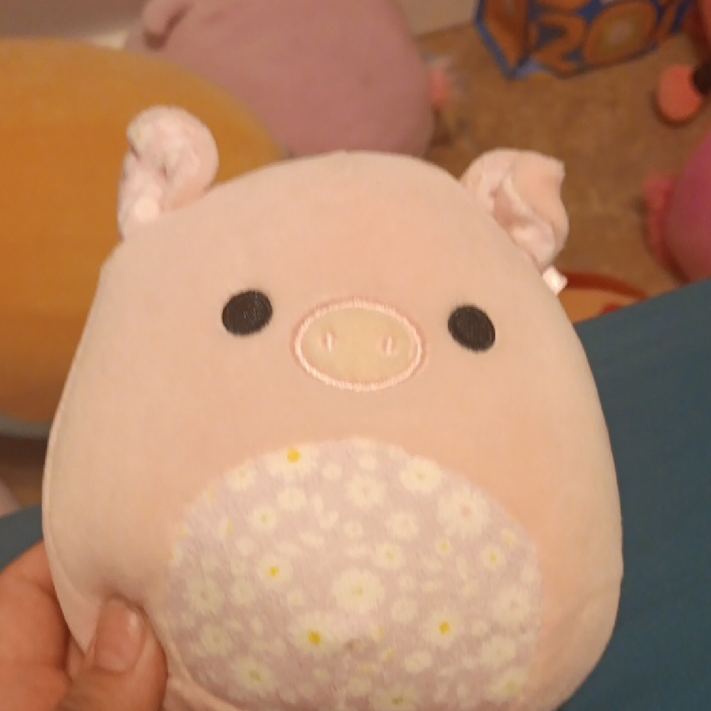 Squishmallows Spring Set - Picture 4 of 6
